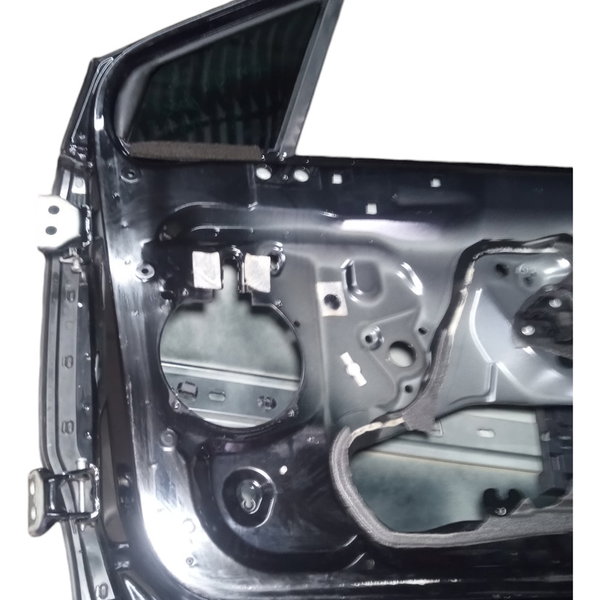 Porta Dianteira Citroen C4 Pallas Lado Direita 2009 Usado Dianteira Direita Preto
