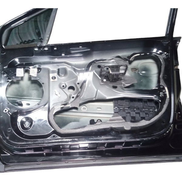 Porta Dianteira Citroen C4 Pallas Lado Direita 2009 Usado Dianteira Direita Preto