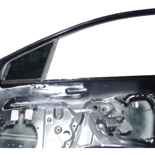 Porta Dianteira Citroen C4 Pallas Lado Direita 2009 Usado Dianteira Direita Preto