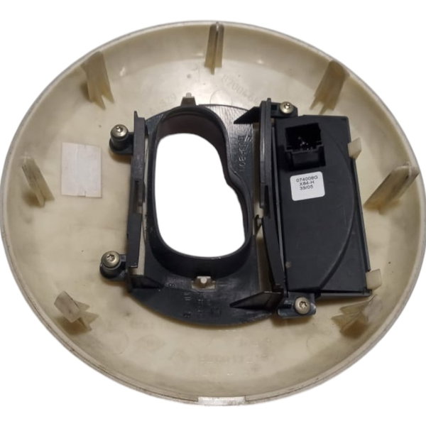 Moldura Alavanca Câmbio Renault Megane 2008