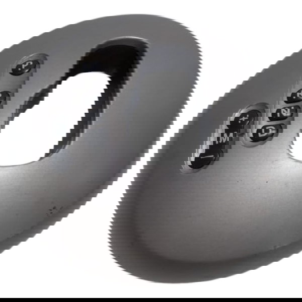 Moldura Alavanca Câmbio Renault Megane 2008