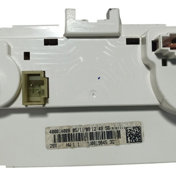 Comando Ar Ventilado Vw Gol G5 2009