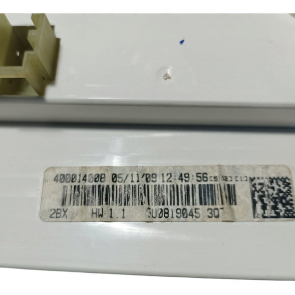 Comando Ar Ventilado Vw Gol G5 2009