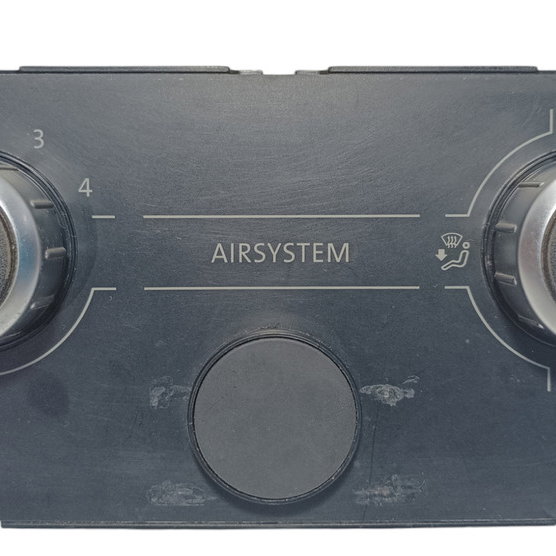 Comando Ar Ventilado Vw Gol G5 2009