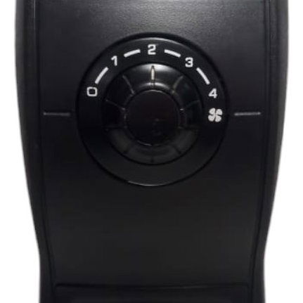 Moldura Difusor Console Citroen C4 Pallas 2010