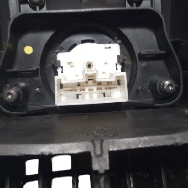 Moldura Difusor Console Citroen C4 Pallas 2010