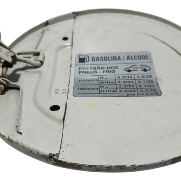 Portinhola Tanque De Combustível Vw Gol G5 2009