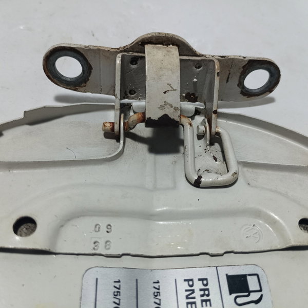 Portinhola Tanque De Combustível Vw Gol G5 2009