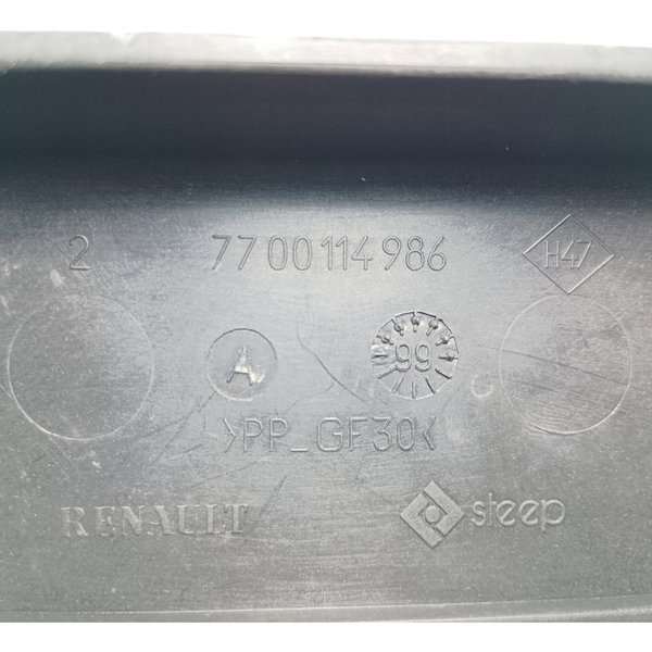 Tampa Cabeçote Motor Renault Clio 1.0 2000