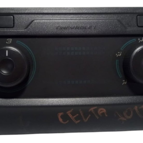 Comando Ar Ventilado Gm Celta 2011