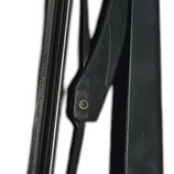 Braço Haste Palheta Limpador Traseiro Fiat Idea 2008