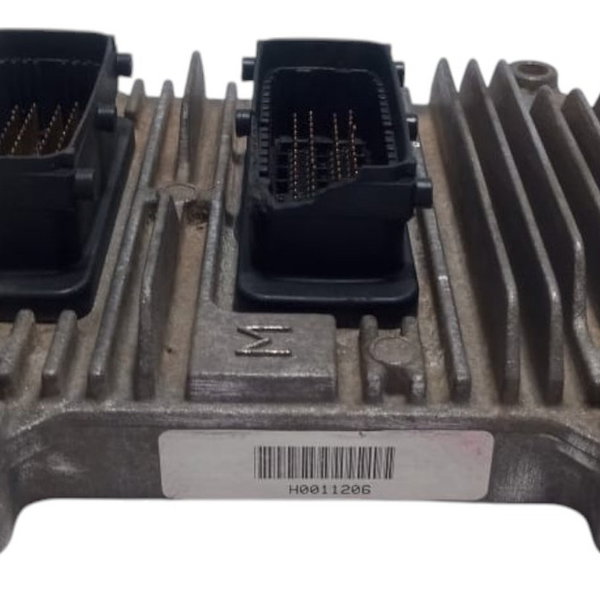 Módulo Injeção Gm Corsa Maxx 1.4 8v 2009 94706518 C/ Detalhe