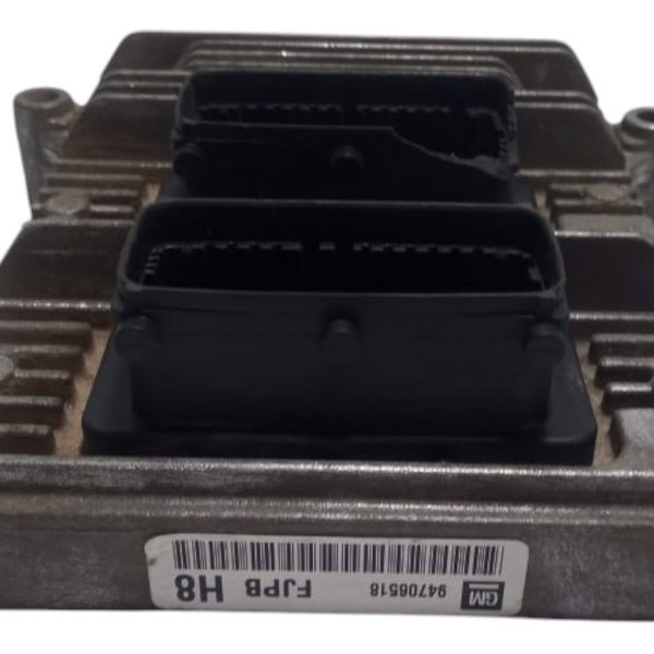 Módulo Injeção Gm Corsa Maxx 1.4 8v 2009 94706518 C/ Detalhe