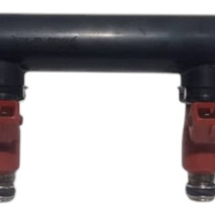 Flauta Com Bicos Injeção Gm Corsa 1.4 8v 2009