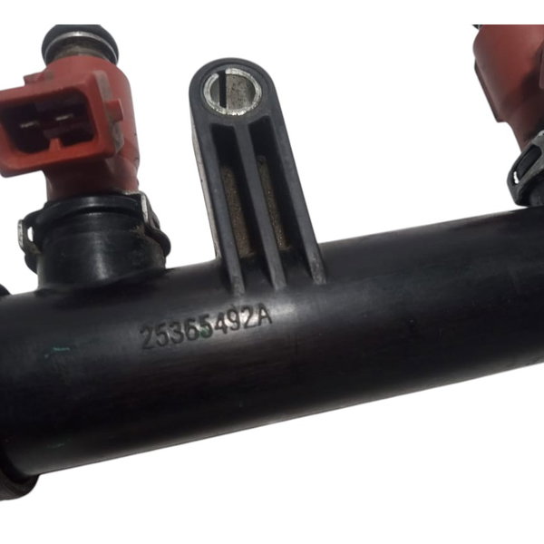 Flauta Com Bicos Injeção Gm Corsa 1.4 8v 2009
