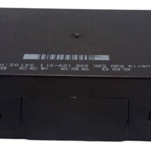 Módulo Conforto Vw Polo 2.0 8v 2003 6q0959433e