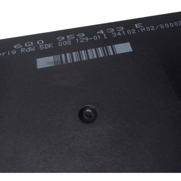 Módulo Conforto Vw Polo 2.0 8v 2003 6q0959433e