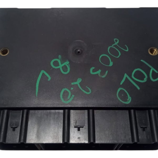 Módulo Conforto Vw Polo 2.0 8v 2003 6q0959433e
