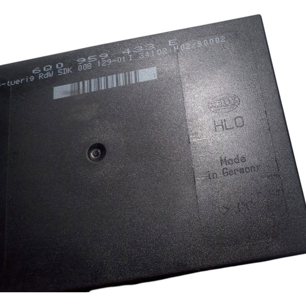 Módulo Conforto Vw Polo 2.0 8v 2003 6q0959433e