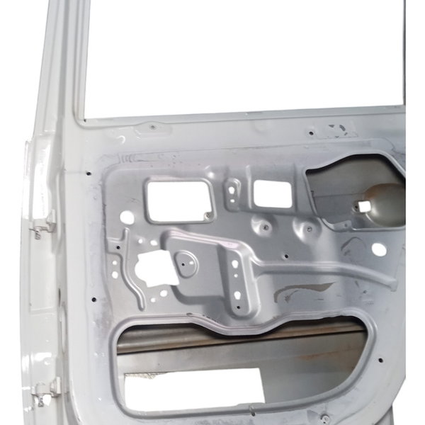 Porta Traseira Vw Gol G5 2009 4p Direita Usado Traseira Direita Branco