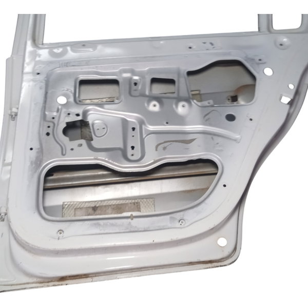 Porta Traseira Vw Gol G5 2009 4p Direita Usado Traseira Direita Branco