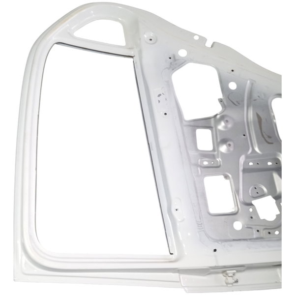 Porta Traseira Vw Gol G5 2009 4p Direita Usado Traseira Direita Branco