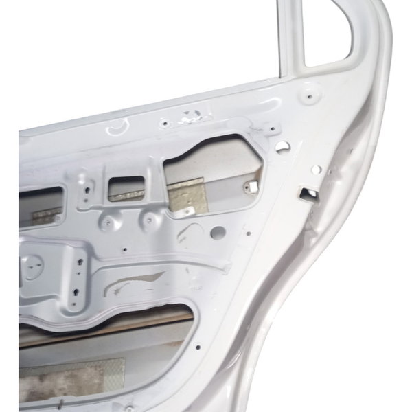 Porta Traseira Vw Gol G5 2009 4p Direita Usado Traseira Direita Branco
