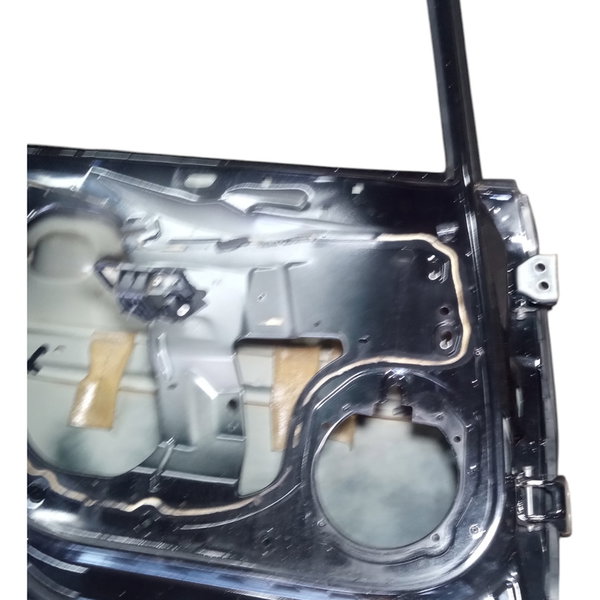 Porta Traseira Citroen C4 Pallas 2009 Esquerdo 4p Usado Traseira Esquerdo Preto