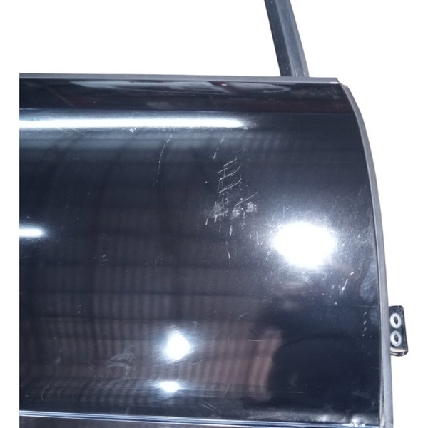 Porta Traseira Citroen C4 Pallas 2009 Direita 4p Usado Traseira Direita Preto