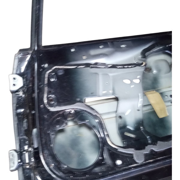 Porta Traseira Citroen C4 Pallas 2009 Direita 4p Usado Traseira Direita Preto