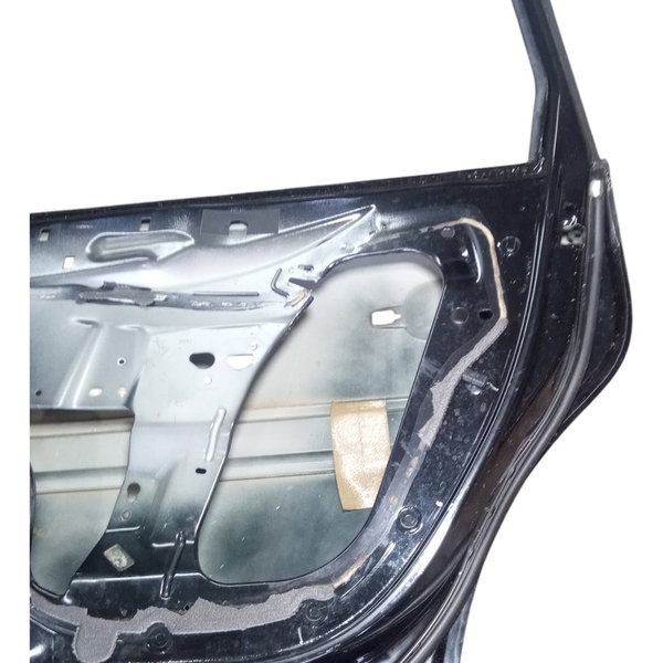 Porta Traseira Citroen C4 Pallas 2009 Direita 4p Usado Traseira Direita Preto