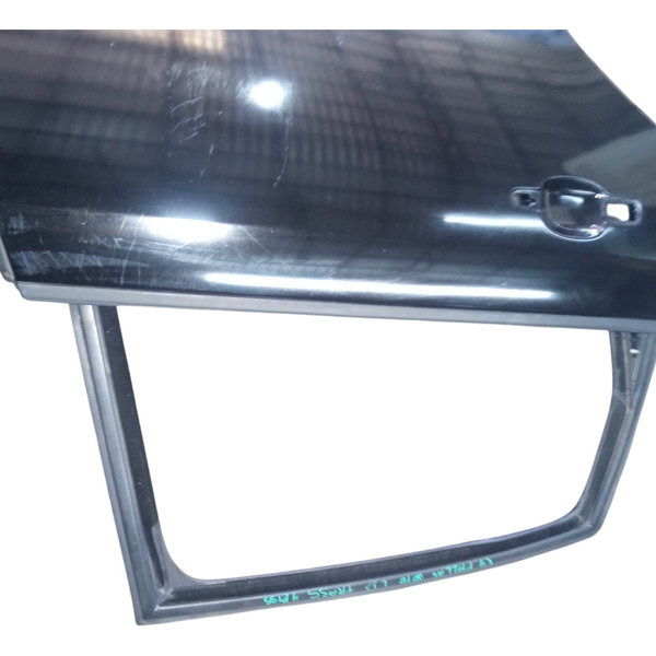 Porta Traseira Citroen C4 Pallas 2009 Direita 4p Usado Traseira Direita Preto