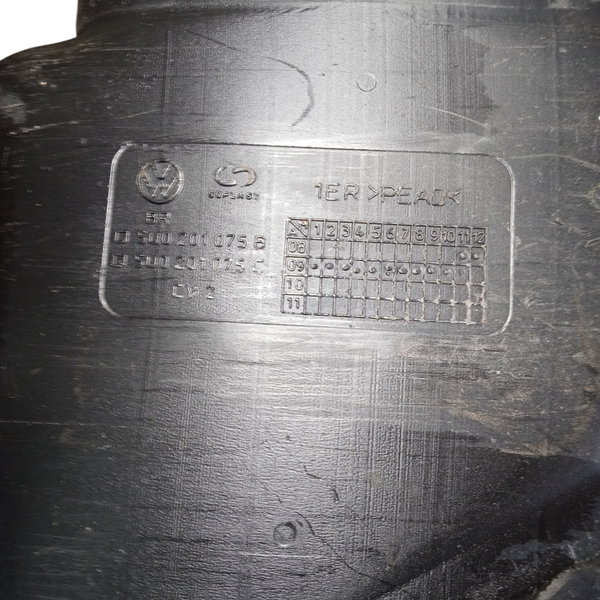 Tanque De Combustível Vw Gol G5 2009 Usado