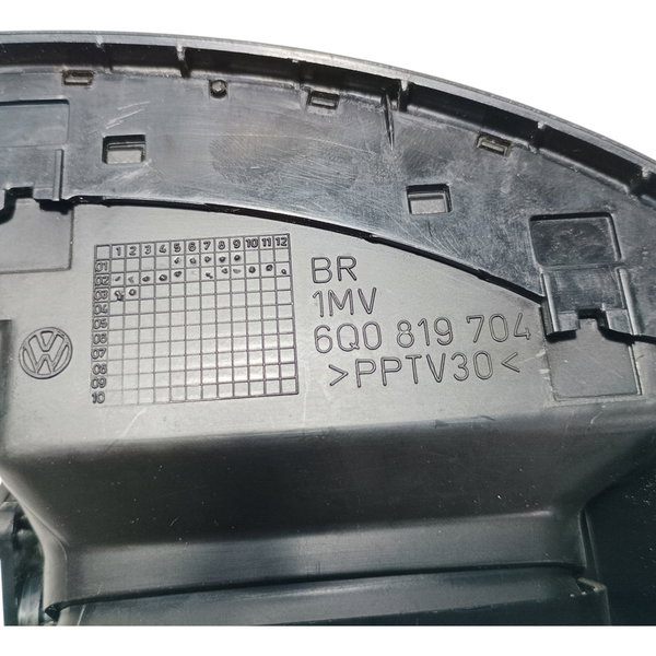 Difusor Saída De Ar Lado Direito Vw Polo 2003