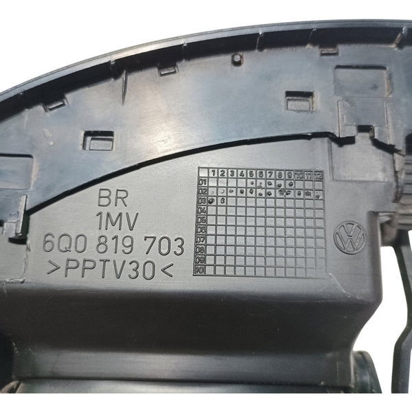 Difusor Saída De Ar Lado Esquerdo Vw Polo 2003