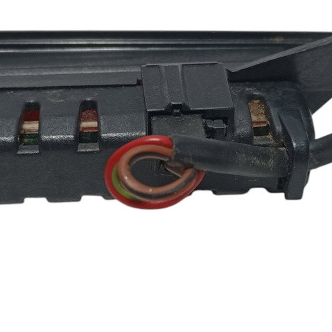 Break Light Luz De Freio Vw Golf 2002
