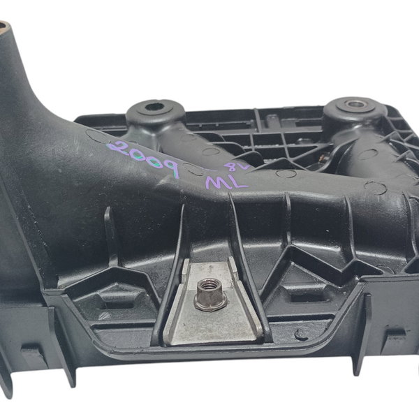 Suporte Base Bateria Vw Gol G5 1.0 8v 2009 Preto