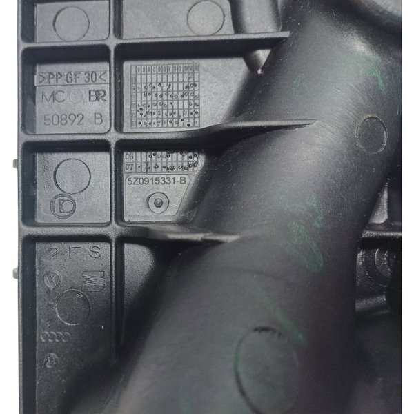 Suporte Base Bateria Vw Gol G5 1.0 8v 2009 Preto