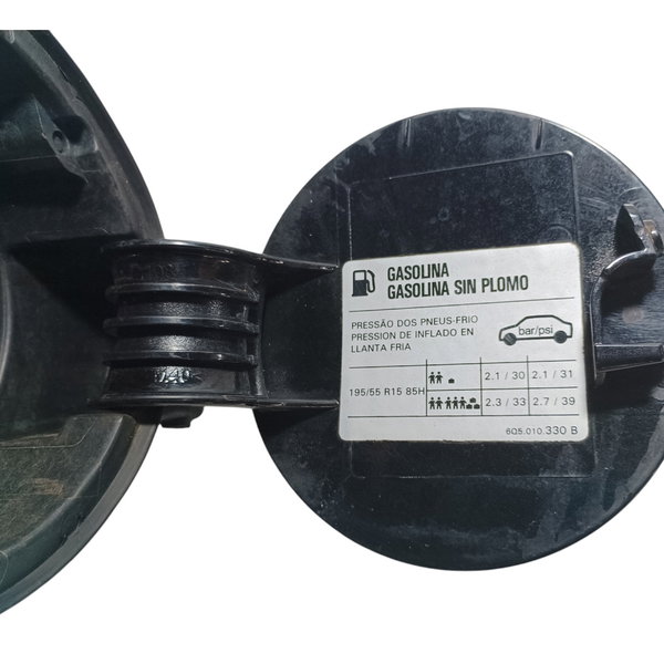 Portinhola Tanque Combustível Vw Polo Sedam 2.0 8v 2003