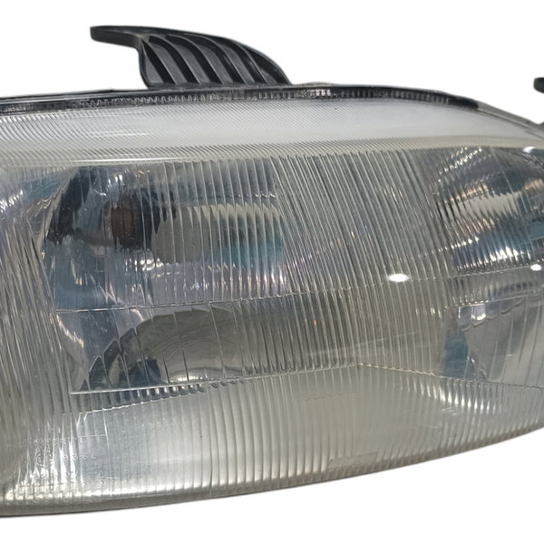 Farol Lado Direito Cromado Simples Fiat Palio 1996