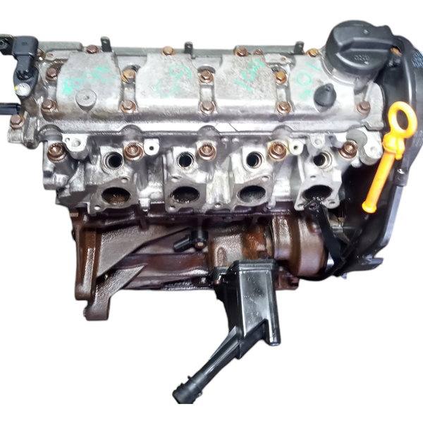Motor Parcial Vw Gol G5 1.0 8v  76cv 2010 Flex Usado