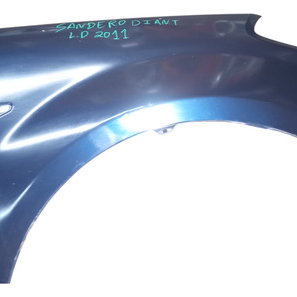 Paralama Renault Sandero 2011 Dianteira Direita Usado