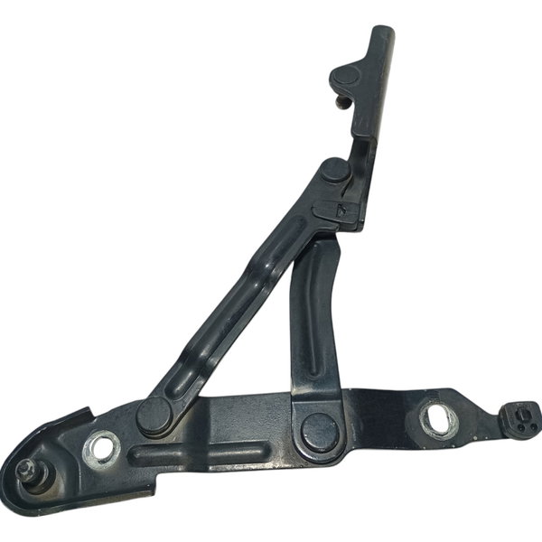Dobradiça Tampa Traseira Vw Polo 2003 Par