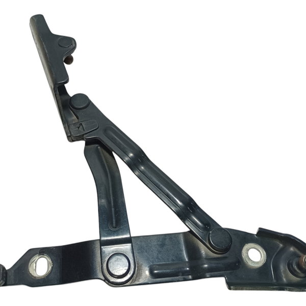 Dobradiça Tampa Traseira Vw Polo 2003 Par
