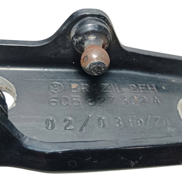 Dobradiça Tampa Traseira Vw Polo 2003 Par