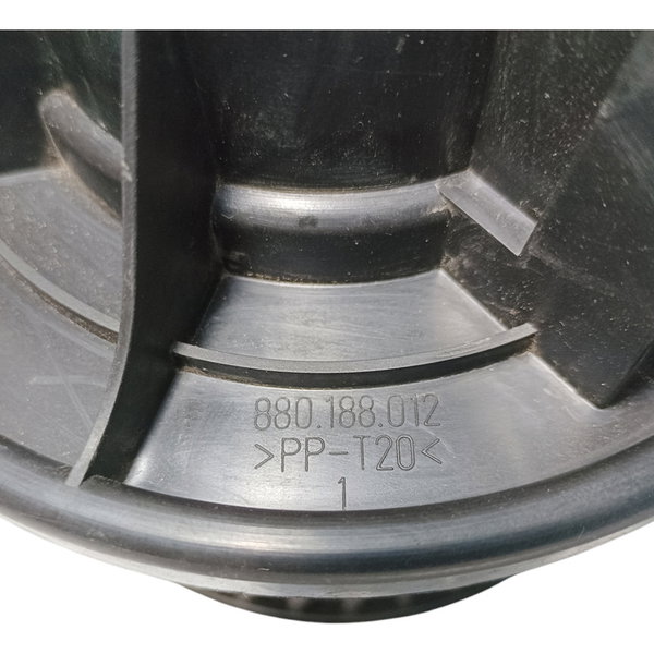 Eletroventilador Interno Vw Gol G5 1.0 8v 2009