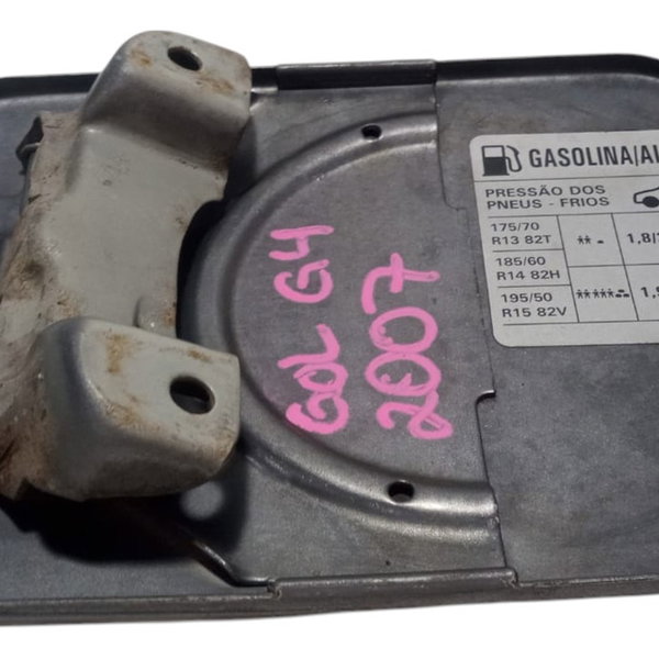 Portinhola Tanque Combustível Vw Gol G4 2007