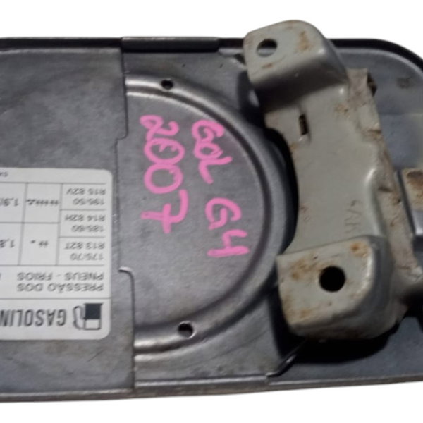Portinhola Tanque Combustível Vw Gol G4 2007