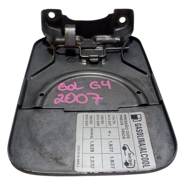 Portinhola Tanque Combustível Vw Gol G4 2007