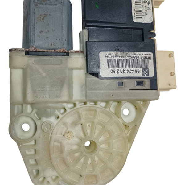 Motor Vidro Elétrico Dianteiro Direito C4 Pallas 2.0 2010